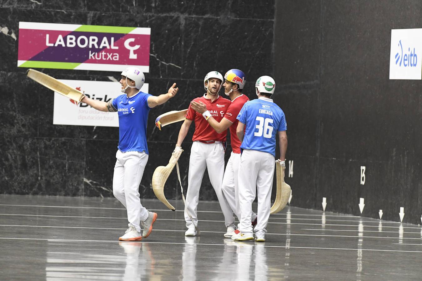 Fotos: Final del Jai Alai Winter Series en imágenes | El Correo